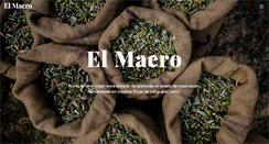 Desktop Screenshot of elmaero.com